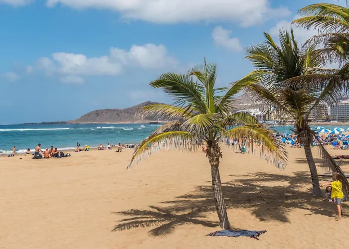 Hotel Sercotel Playa Canteras 4*