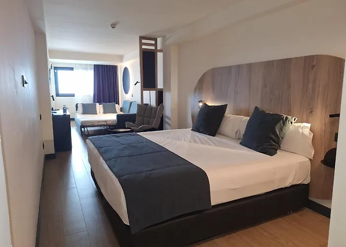 Hotel Sercotel Playa Canteras Las Palmas / Gran Canaria