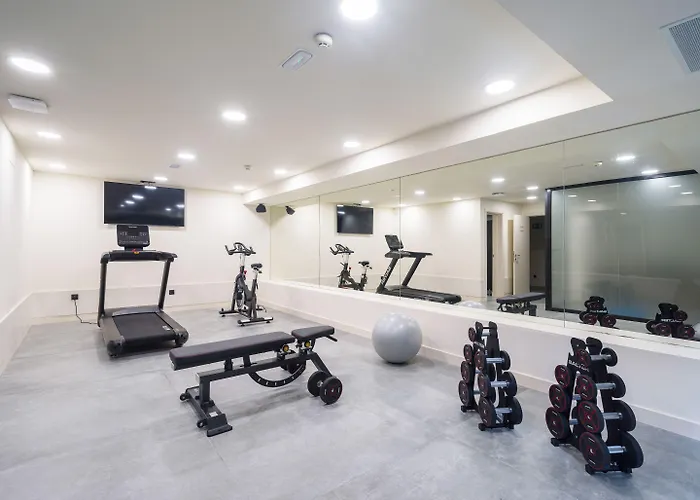 Hotel Sercotel Playa Canteras 4*