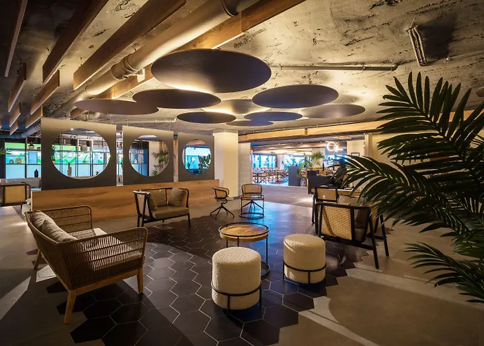 Sercotel Playa Canteras Hotel 4*