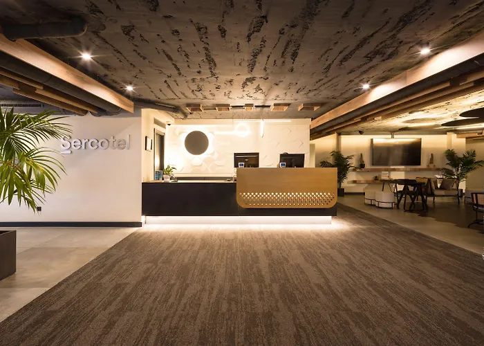 Sercotel Playa Canteras Hotel Las Palmas / Gran Canaria